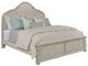 American Drew® Cambric Vignette Creme King Panel Bed-0