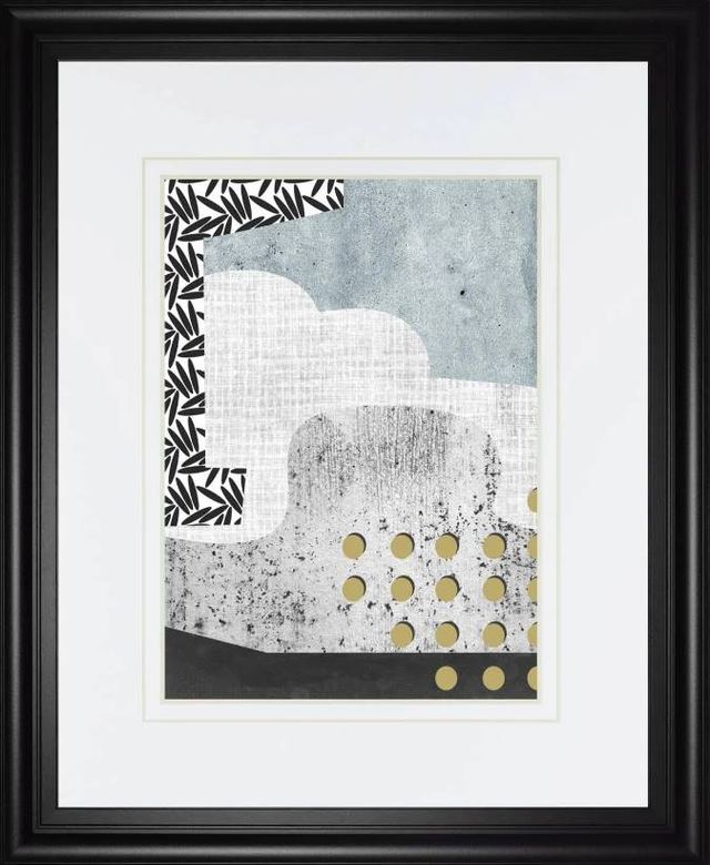 Classy Art Winter Mood I by Melissa Wong Wall Art-0