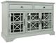 Jofran Inc. Craftsman Earl Gray 50" Media Console-0