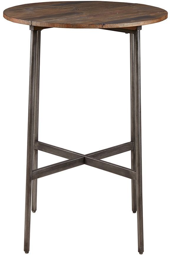 Olliix by INK+IVY Light Brown Renu Bar Table-0