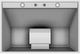 Hotte de cuisinière murale de 36 po Vent-A-Hood® Professional/Standard - Acier inoxydable-2