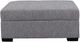Michael Nicholas Designs Arthur Biggie Indigo Twin Sleeper Ottoman-3