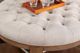 Furniture of America® Guis Beige/Natural Tone Coffee Table-1