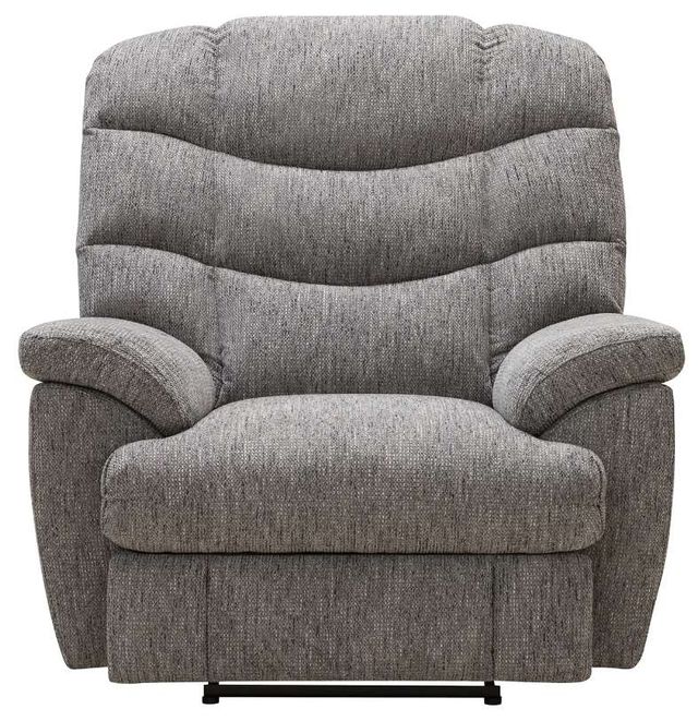 Behold™ Home Big Easy Gray Power Wallsaver Big Recliner-2