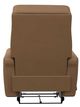 La-Z-Boy® Hawthorn Wheat Power Wall Recliner with Headrest and Lumbar-3