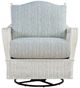 Braxton Culler Customizable Bodega Bay Swivel Glider Chair-1