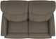 La-Z-Boy® Pinnacle Java Power Wall Reclining Loveseat with Headrest and Lumbar-4