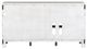 Liberty Furniture Modern Farmhouse White 56" Entertainment Console-3