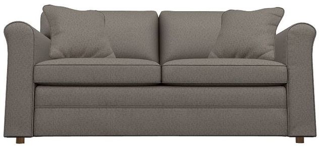 La-Z-Boy® Leah Pewter Full Sleeper Sofa-1