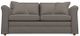 La-Z-Boy® Leah Pewter Full Sleeper Sofa-1