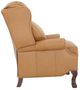 BarcaLounger® Danbury Santa Fe Brandy Manual Recliner-3