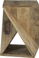 Signature Design by Ashley® Zalemont Distressed Brown Accent Table-2