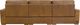 Hooker® Furniture Ready-Made Upholstery Optimus 3-Piece Kingston Cognac Power Reclining Sectional and Chaise-5