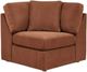 Signature Design by Ashley® Modmax 8-Piece Spice Right-Arm Facing Sectional with Chaise and Audio Consoles-4