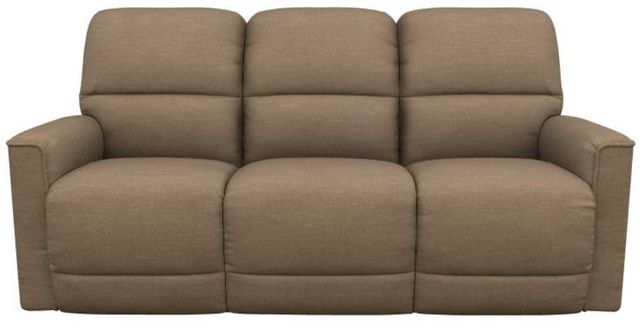 La-Z-Boy® Cade Coffee Power Reclining Sofa with Headrest-1