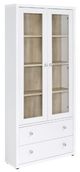 Coaster® Hawthorne White 2-Door Accent Cabinet-0
