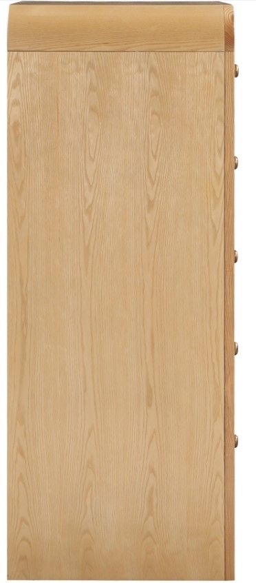 Meridian Furniture Siena Natural Chest-3