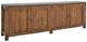 aspenhome® Harlow Saddle 96" Console -0