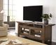 Hammary® Thornton Auburn Entertainment Console-1