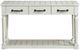 Steve Silver Co. Hemingway Alabaster Sofa Table-0