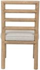 Modus Furniture Dorsey Ricotta Ladder Back Dining Side Chair-4