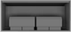 Vent-A-Hood® 54" Gunsmoke Wall Mounted Range Hood-3
