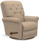 La-Z-Boy® Ruby Ecru Gliding Recliner-1