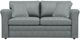 La-Z-Boy® Leah Indigo Full Sleeper Sofa-1