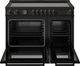 Bertazzoni Professional Series 48" Carbonio Freestanding Induction Range -1