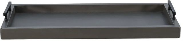 Sunny Designs™ Tessa Urban Bronze Dining Table Tray-2