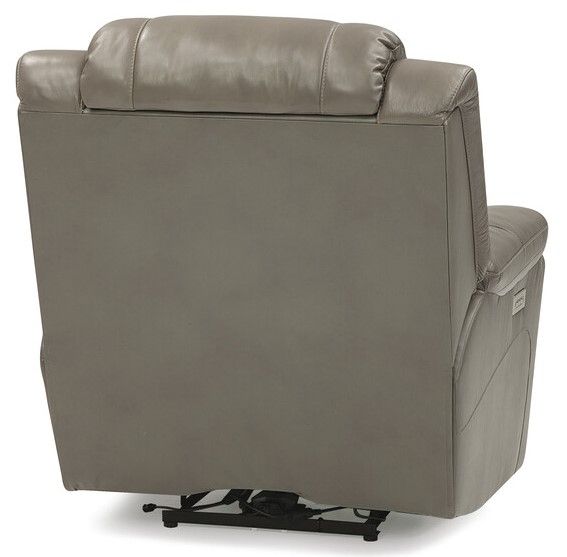 Palliser® Furniture Customizable Leighton Wallhugger Power Recliner with Headrest and Lumbar-3