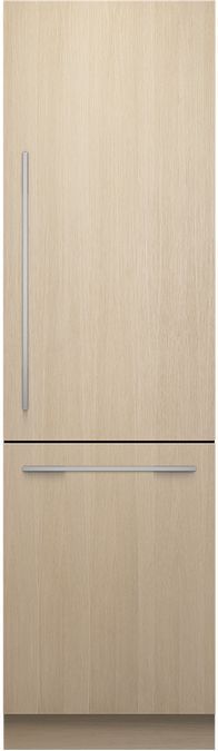 Fisher & Paykel Series 11 24 in. 12.1 Cu. Ft. Panel Ready Built In Bottom Freezer Refrigerator 
