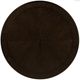 Coaster® Twyla 5-Piece Dark Cocoa/Ivory Dining Table Set-3