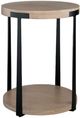 Uttermost® Palisade Natural Side Table-0
