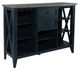 Liberty Furniture Lakeshore Navy Server-0