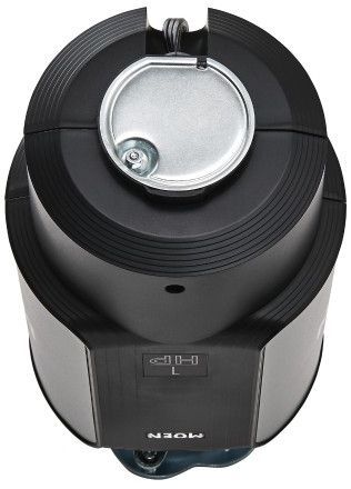 Moen® GX Series 1 HP Continuous Feed Black Garbage Disposal-4