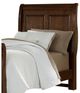 Vaughan-Bassett French Market French Cherry Youth Twin Wood Rails-1