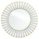 Currey & Company Calais Gold Leaf Mirror-0