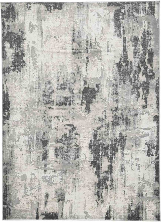 Signature Design by Ashley® Mazatl Multicolored 5'x7' Area Rug-0