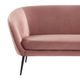 VIG Furniture Divani Casa Koeing Coral Fabric Sofa-4