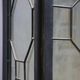 Harp & Finial® Black Reading Cabinet-2