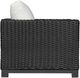 Enclover Trillium Birds Eye/Black Club Chair-2