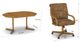 Chromcraft™ Customizable Denton Carlisle 5-Piece Dining Set-2