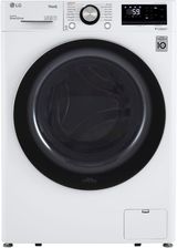LG 2.4 Cu. Ft. White Front Load Washer