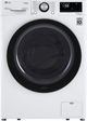 LG 2.4 Cu. Ft. White Front Load Washer-0