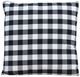 Linon Norah 5-Piece Black Nook Cushion and Pillow Set-4
