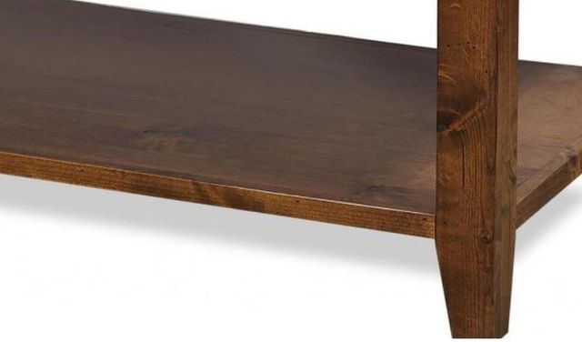 aspenhome® Alder Grove Tobacco Cocktail Table-2