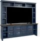 aspenhome® Eastport Malta Blue 97" Console and Hutch-0