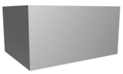 Hestan Froth 30" Duct Cover-0
