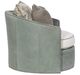 Bradington-Young Customizable Artemis Swivel Tub Chair-3
